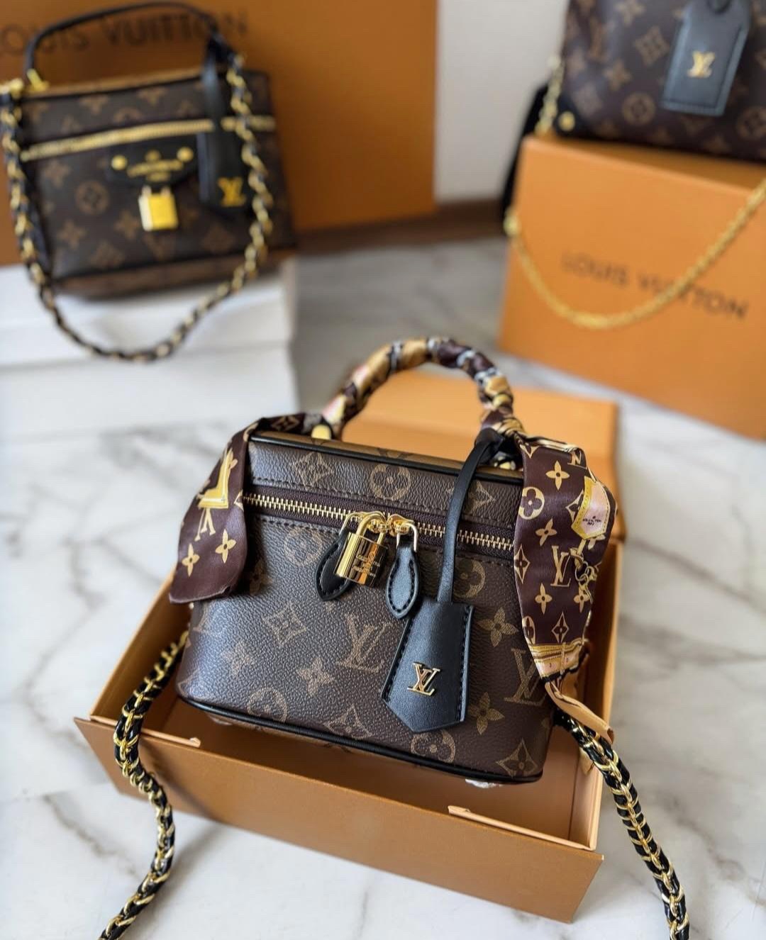 Customer bag review