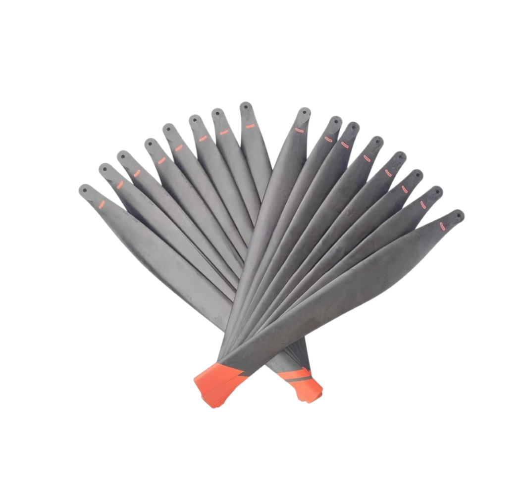 T40 Carbon Propeller Upgrade 5 Inch Drone Propeller Agricultural Drone Propeller Suitable for T40 UAV Drone Accessories 100% New