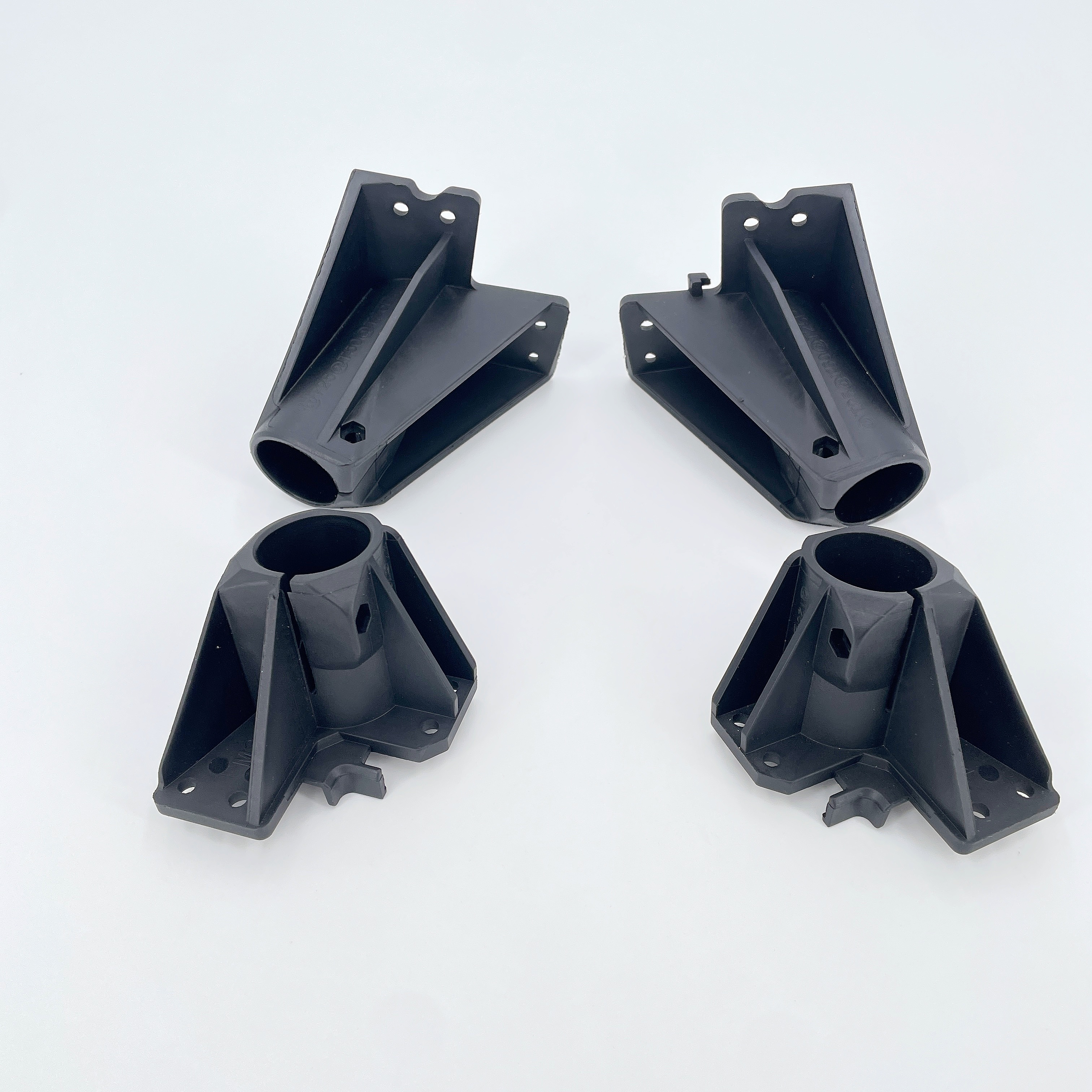 For DJI Agras T25P T25 T50 Agricultural Drones Accessories Landing Gear Connecting Fixators in M1 M2 M3 M4 Sizes