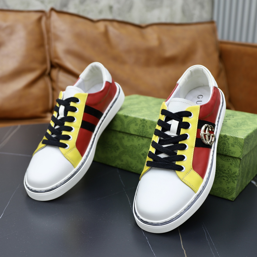 TOP GUCCI Men's SNEAKER