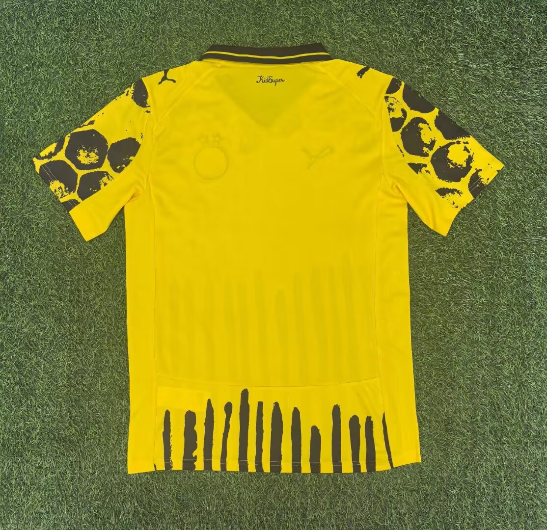 2025 Dortmund Home World Club Cup Joint Edition Football Shirt 1:1 Thai Quality
