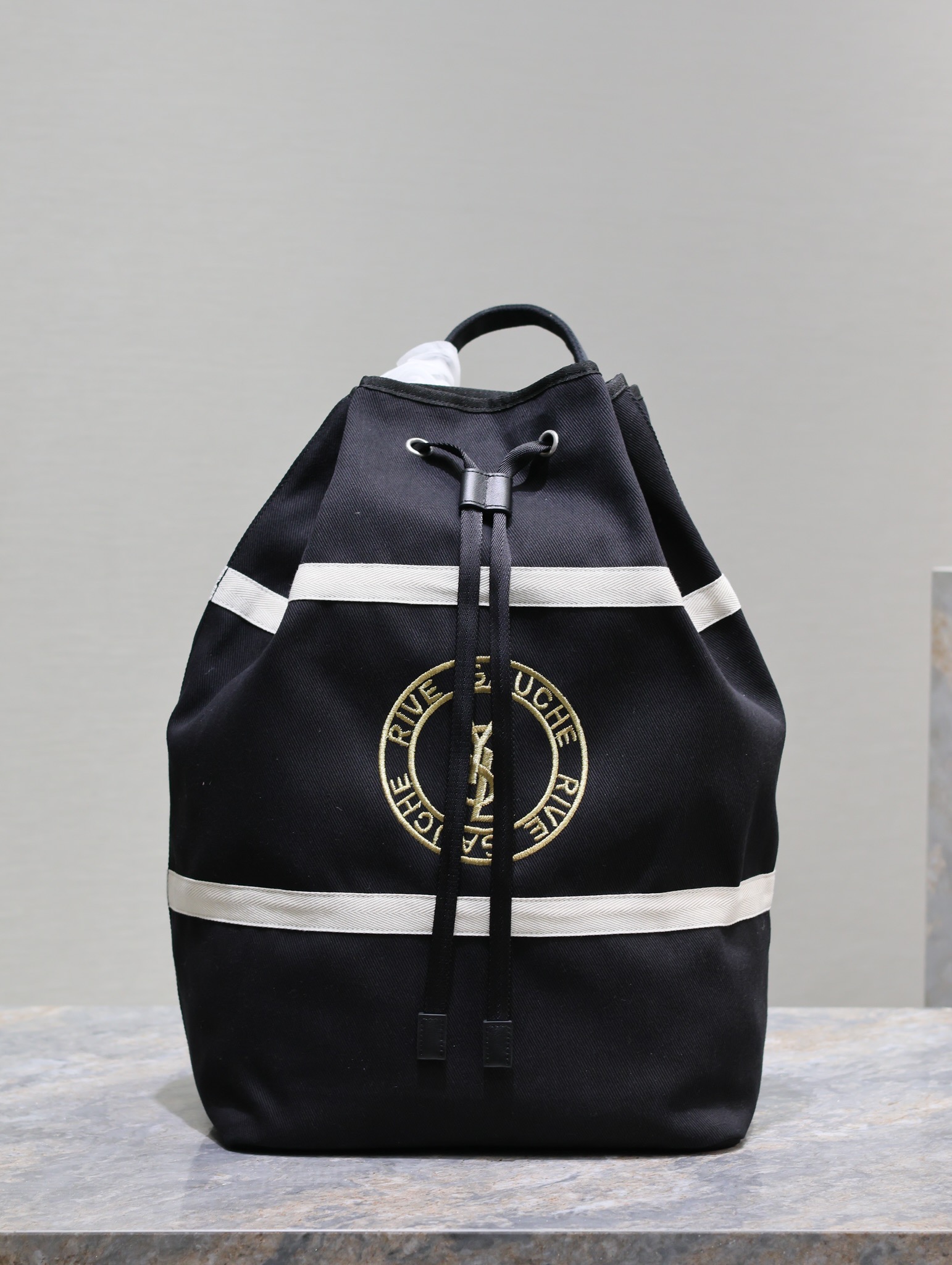 TOP Yves Saint Laurent YSL RIVE GAUCHE  Tote Bag 31×49×25cm - 2 Colors