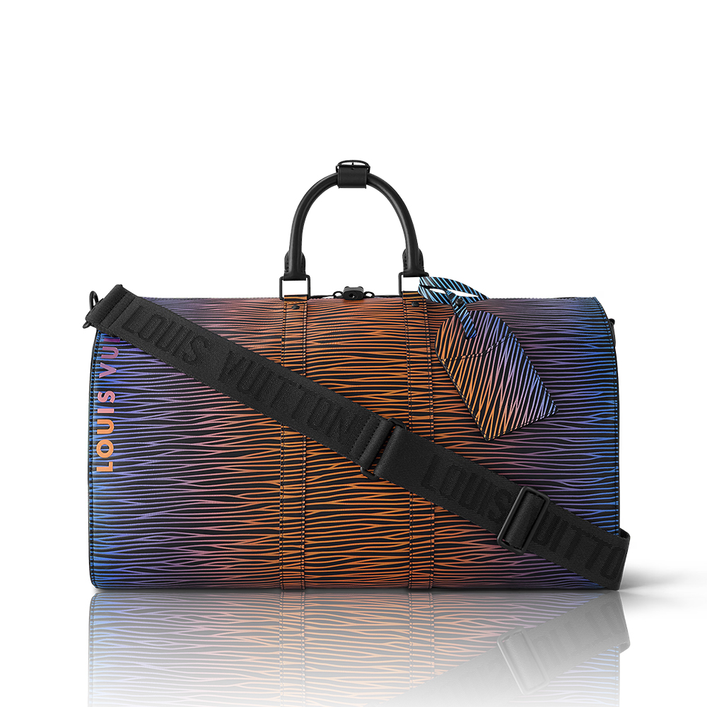 Louis Vuitton Keepall 50 Travel Bag (10A Mirror Version)