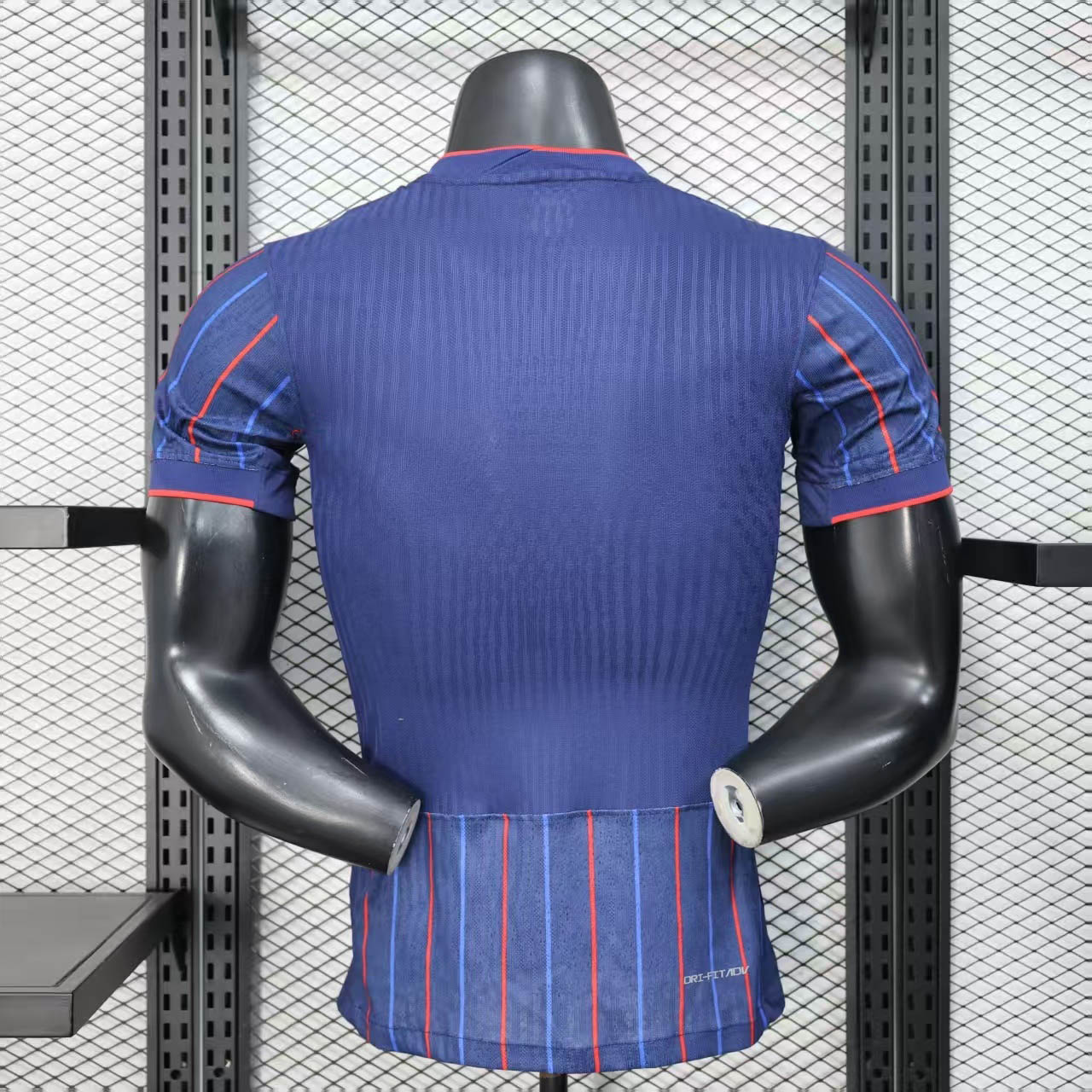 2025 Player Version United States Women's Team Away Football Shirt 1:1 Thai Quality Men With