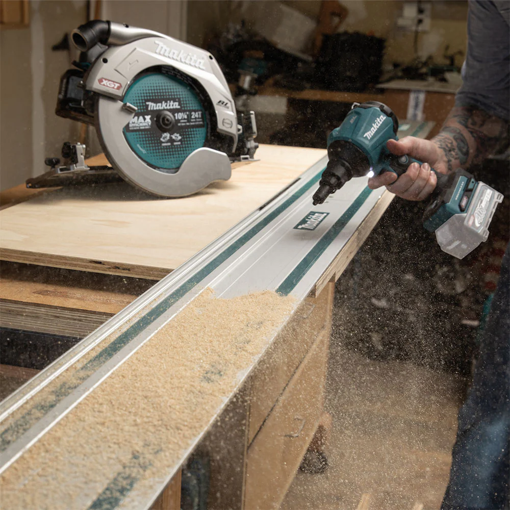 GSA01Z 40V XGT Brushless Cordless High Speed Dust Blower - Bare Tool