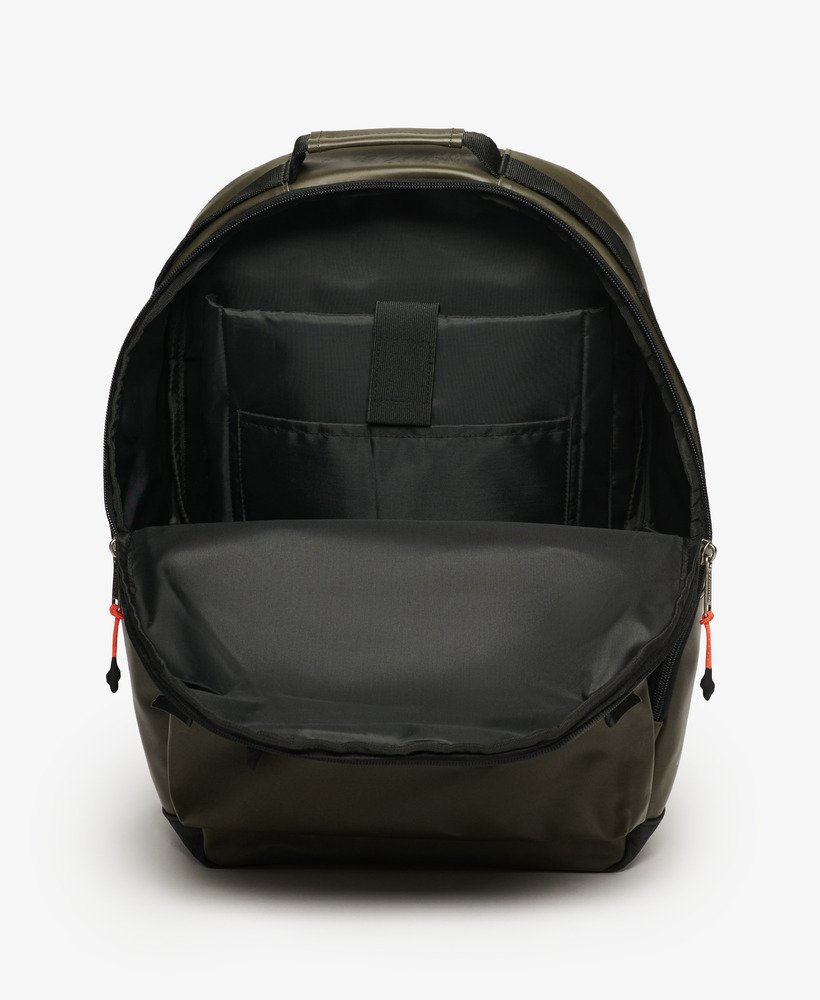 Tarp Utility Backpack | Surplus Goods Olive Green