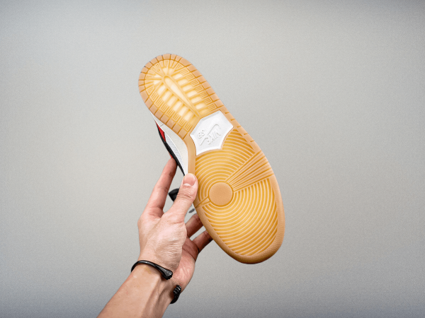 Frame Skate x SB Dunk Low “Habibi”(Replica)