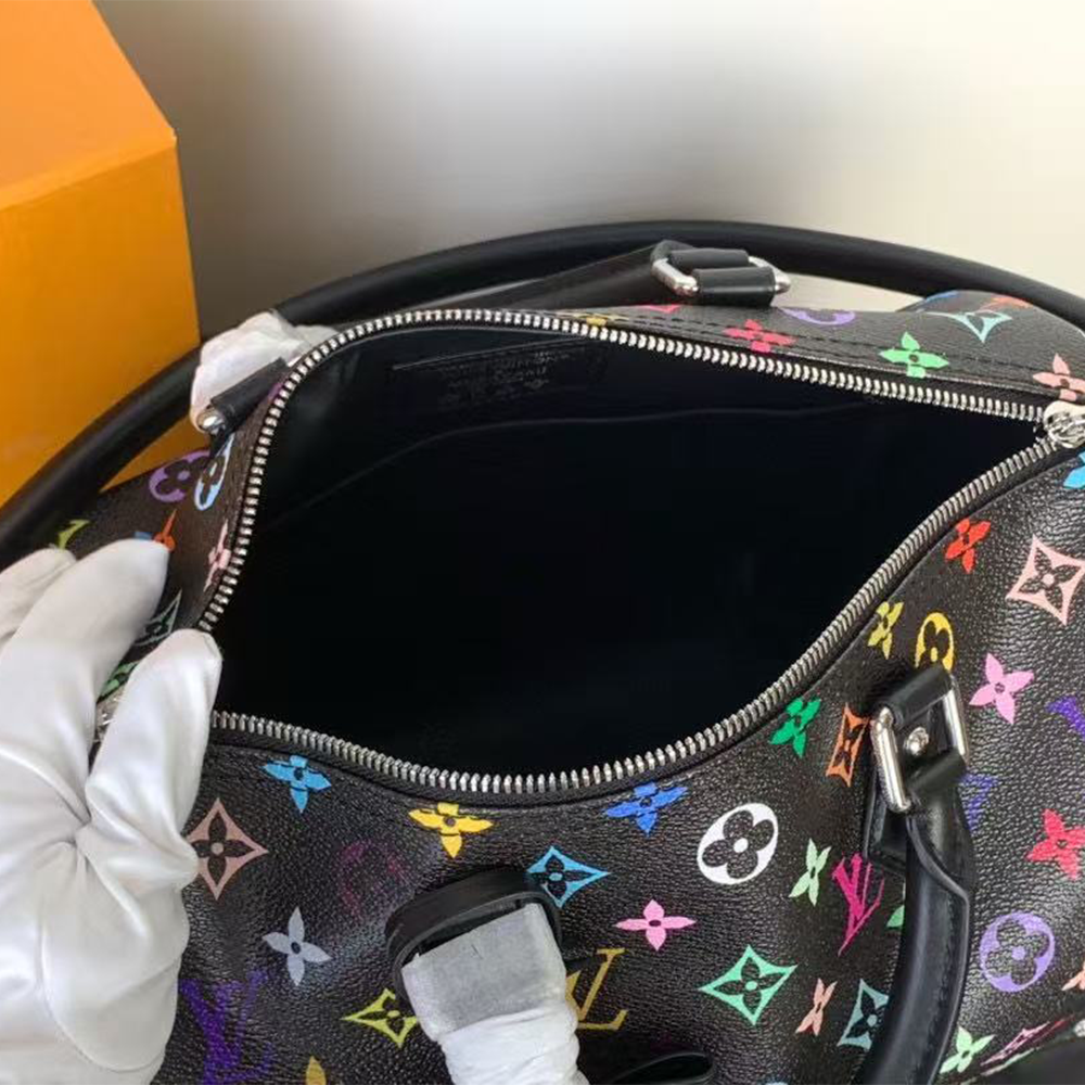 Louis Vuitton LV x TM Speedy Soft 30 (Replica)