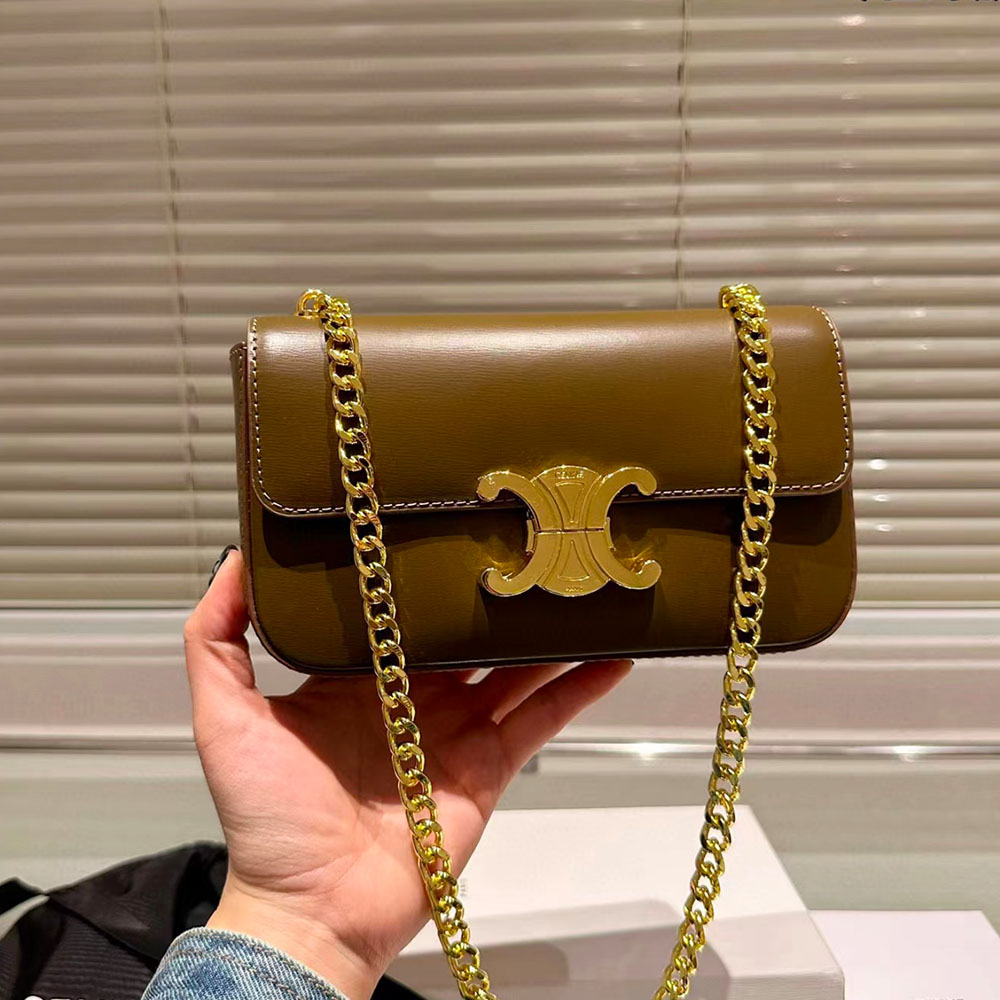 CELINE CLAUDE CHAIN BAG（Replica）