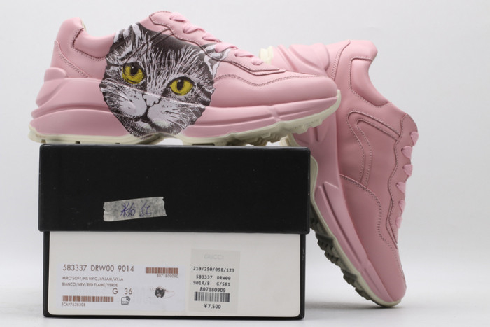 Gucci Rhyton Sneakers 18