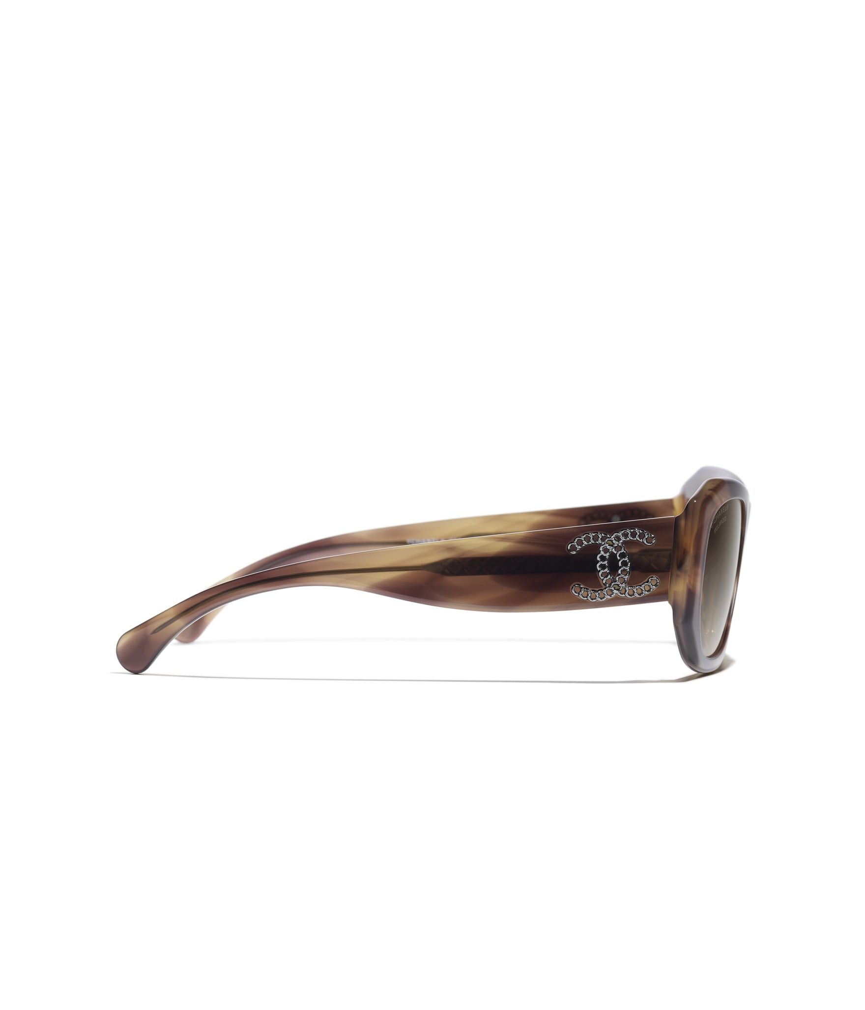 CHANEL Rectangle Sunglasses A71741X02016S