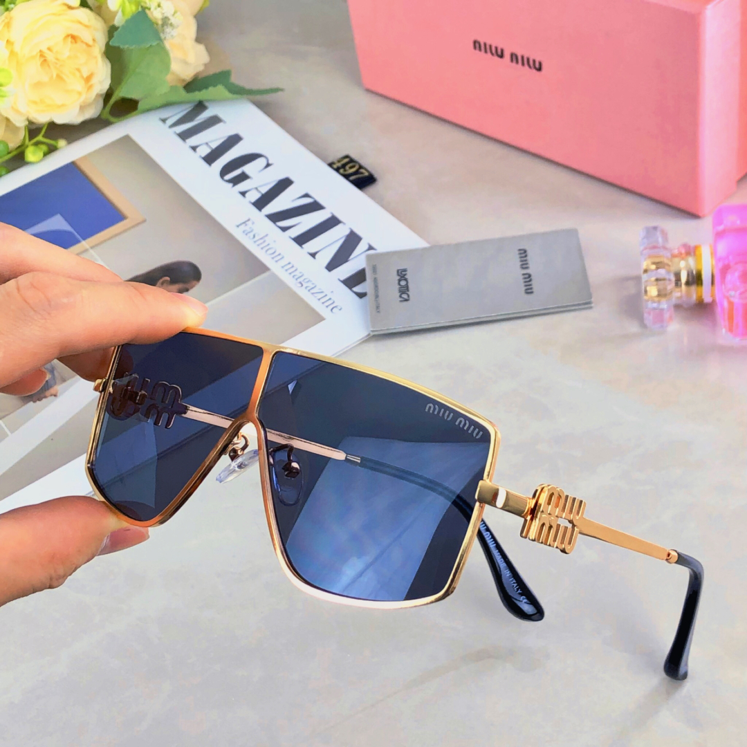 TOP Miu Miu Sunglasses - 3 Colors