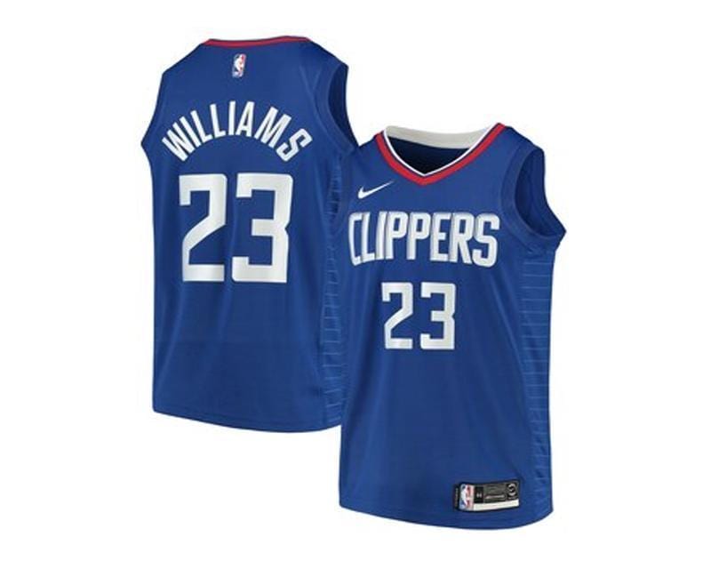 Lou Williams Los Angeles Clippers Jersey