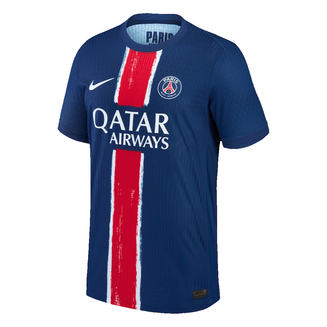 2024/2025 Player Version Psg Paris Home Jersey