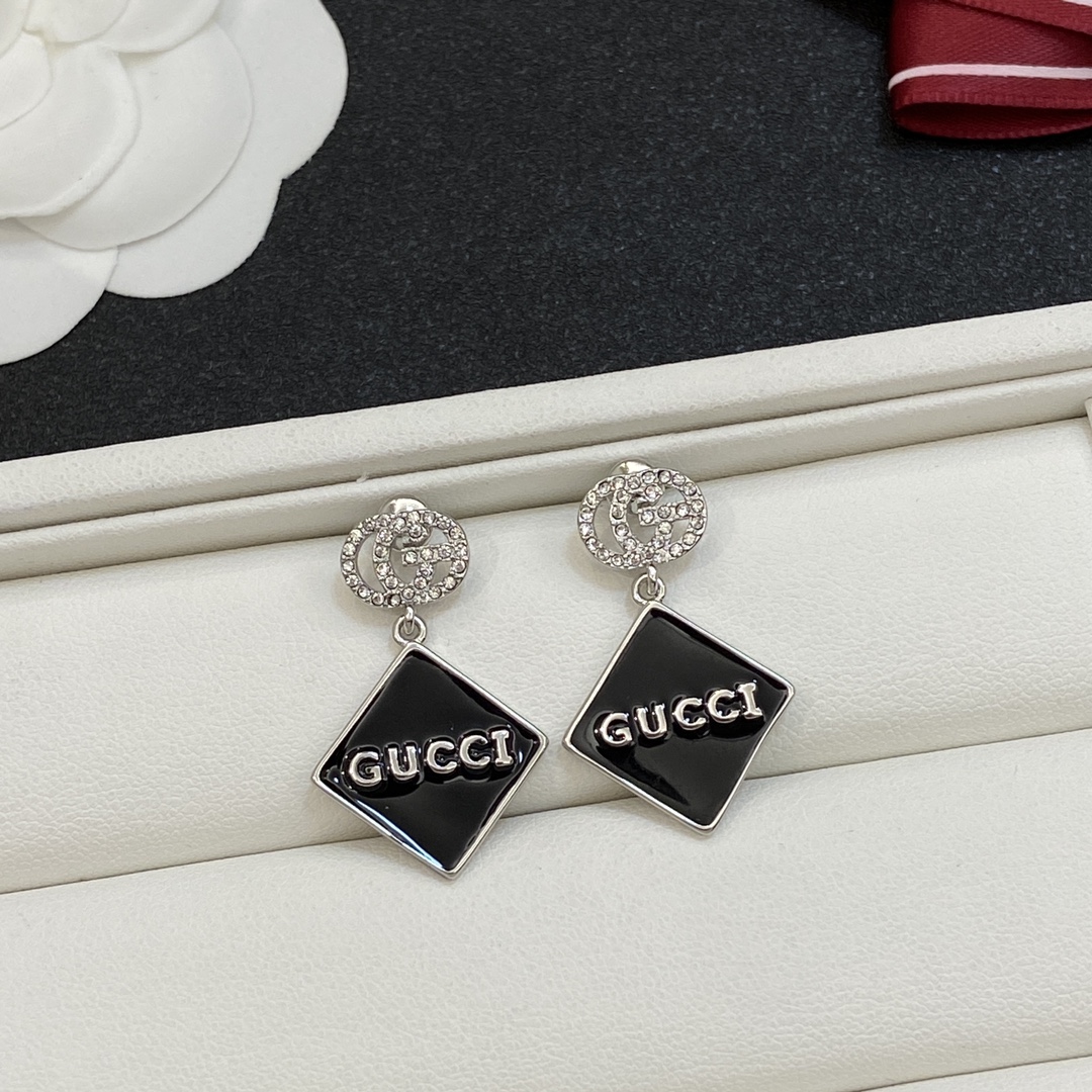 TOP GUCCI Earrings - 2 Colors