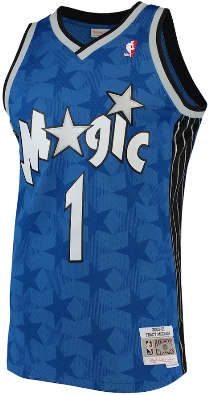 Tracy McGrady Orlando Magic Throwback Jersey (SILK)