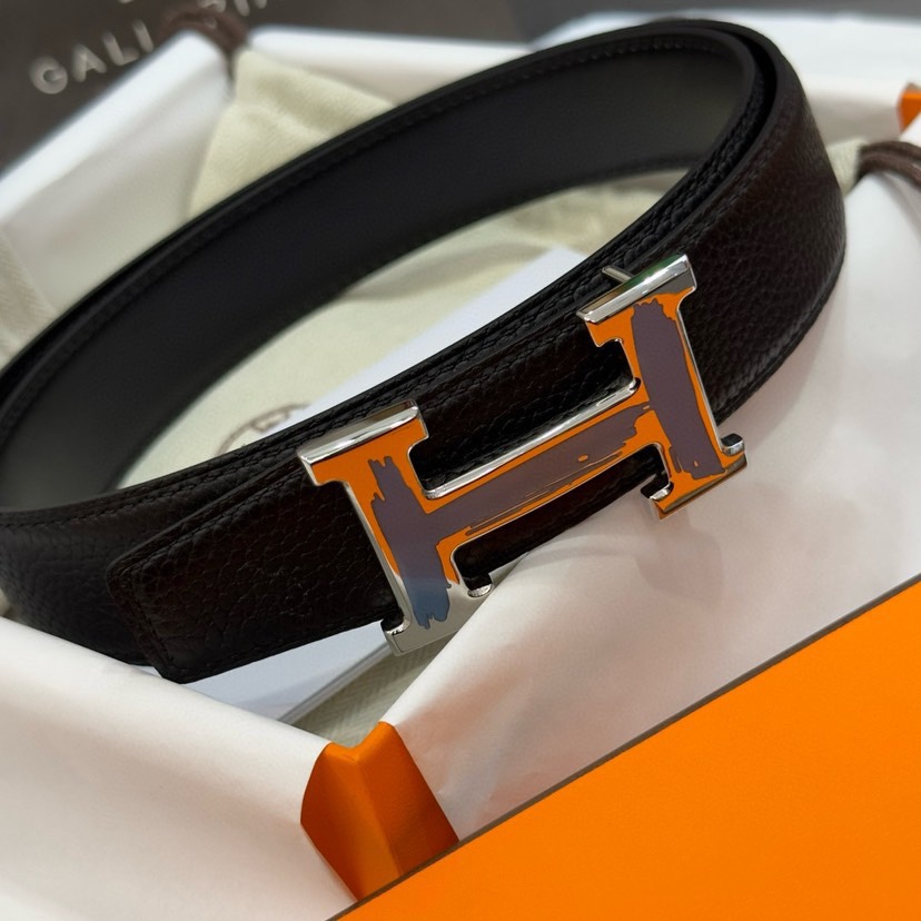 TOP HERMES Double Sided Waistband