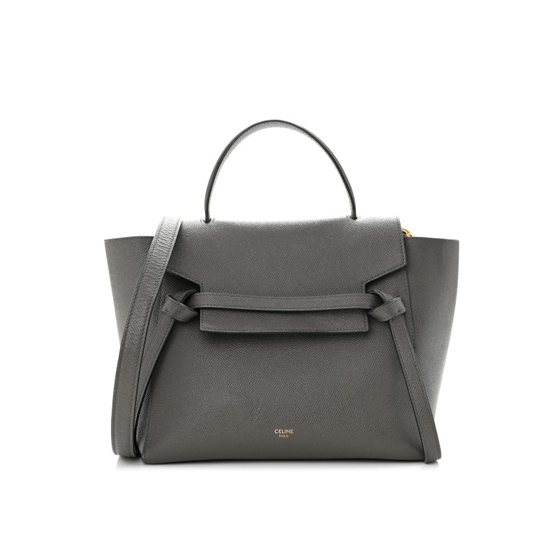 CELINE Grained Calfskin Micro  Bag(Replica)
