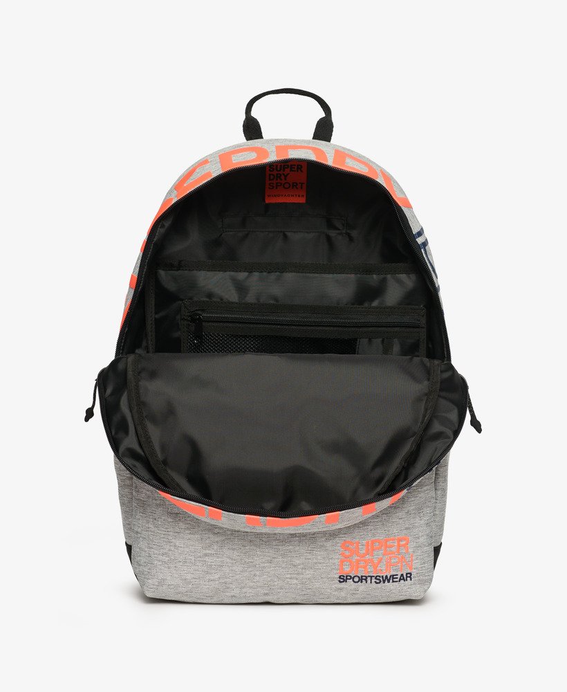 Logo Windyatcher Montana | Light Grey Marle