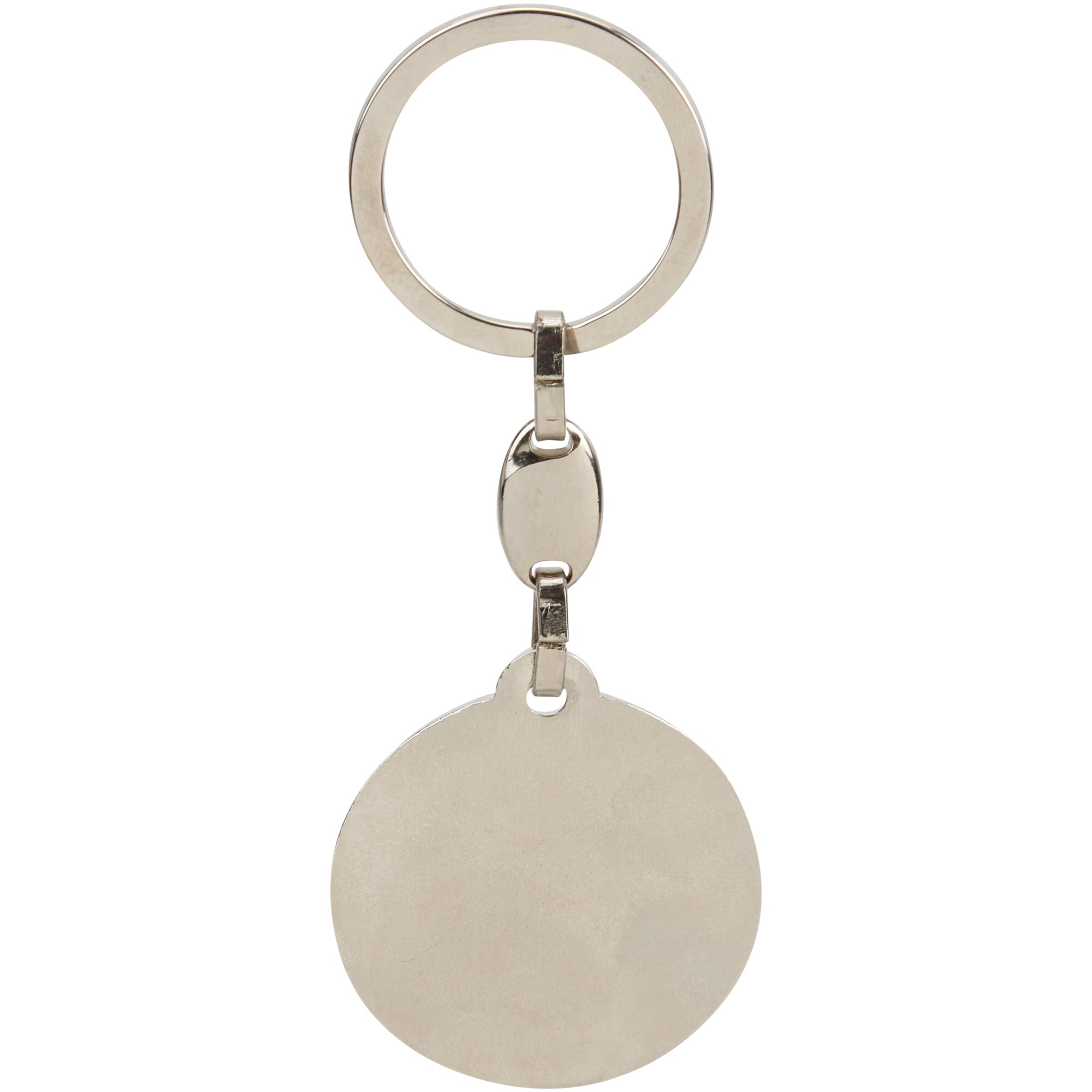 Paris 2024 Olympics Keyring - Made in France - Green