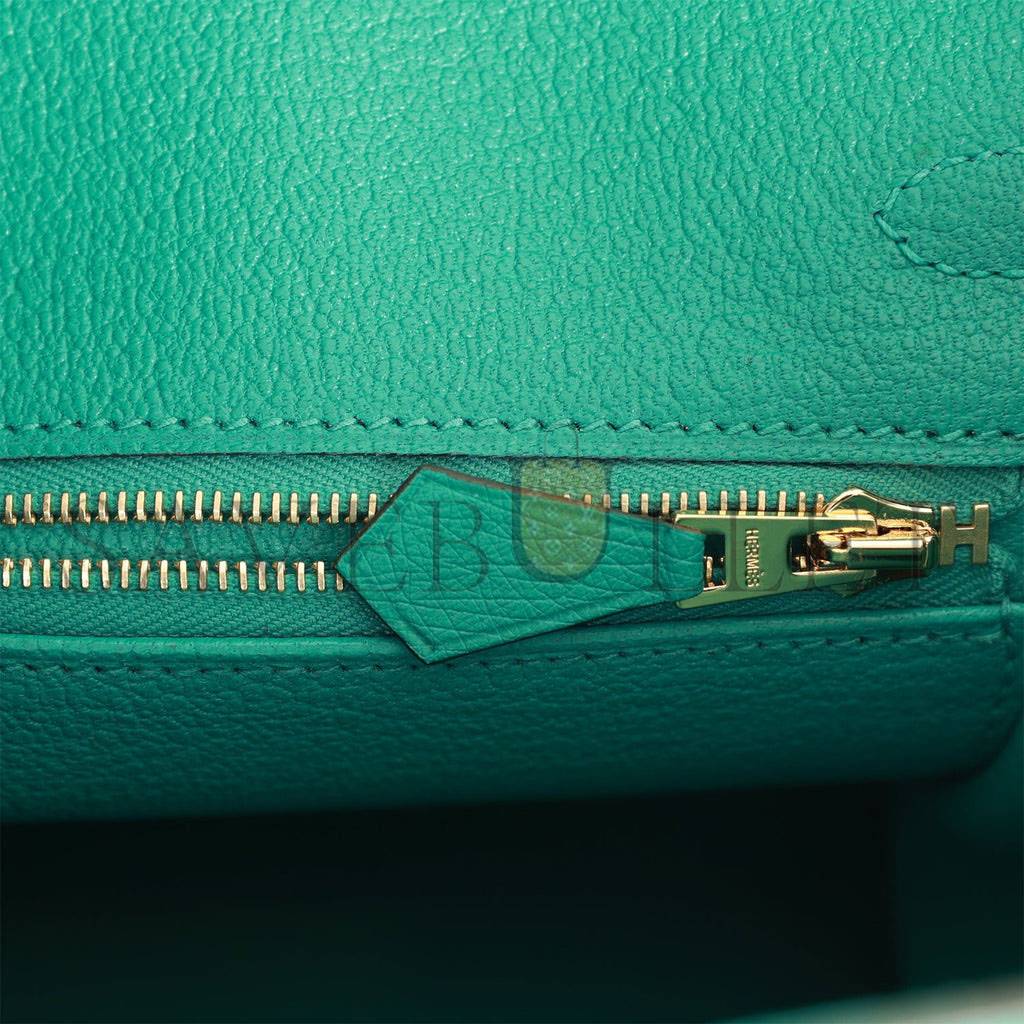 HERMES MASTER BIRKIN 25 GOLD HARDWARE (25*20*13cm)