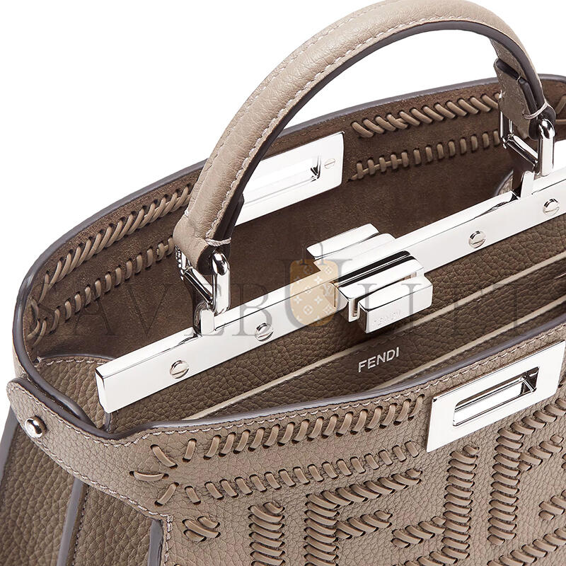 FENDI PEEKABOO ISEEU SMALL 8BN327AT53F04Y9 (27*21*11cm)