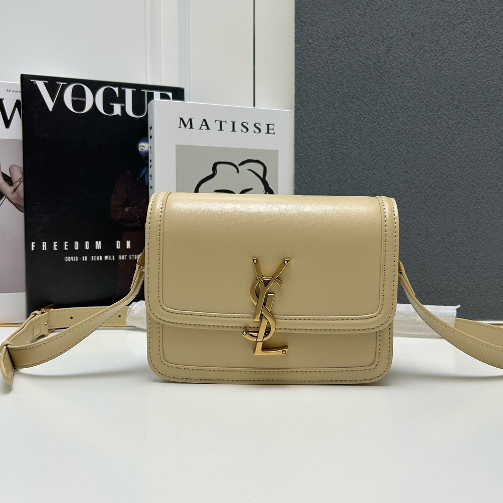 Saint Laurent YSL Solferino Box Bag(Replica)