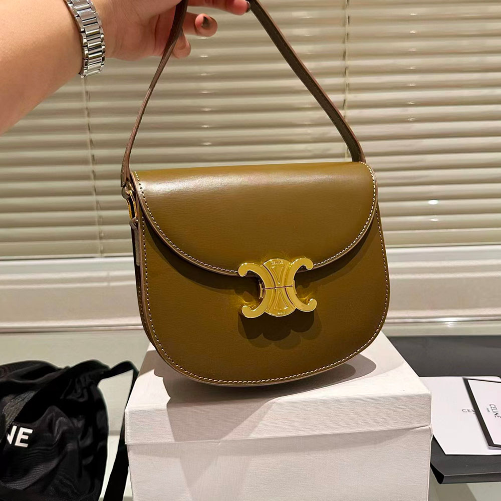 CELINE Triomphe Besace Bag(Replica)