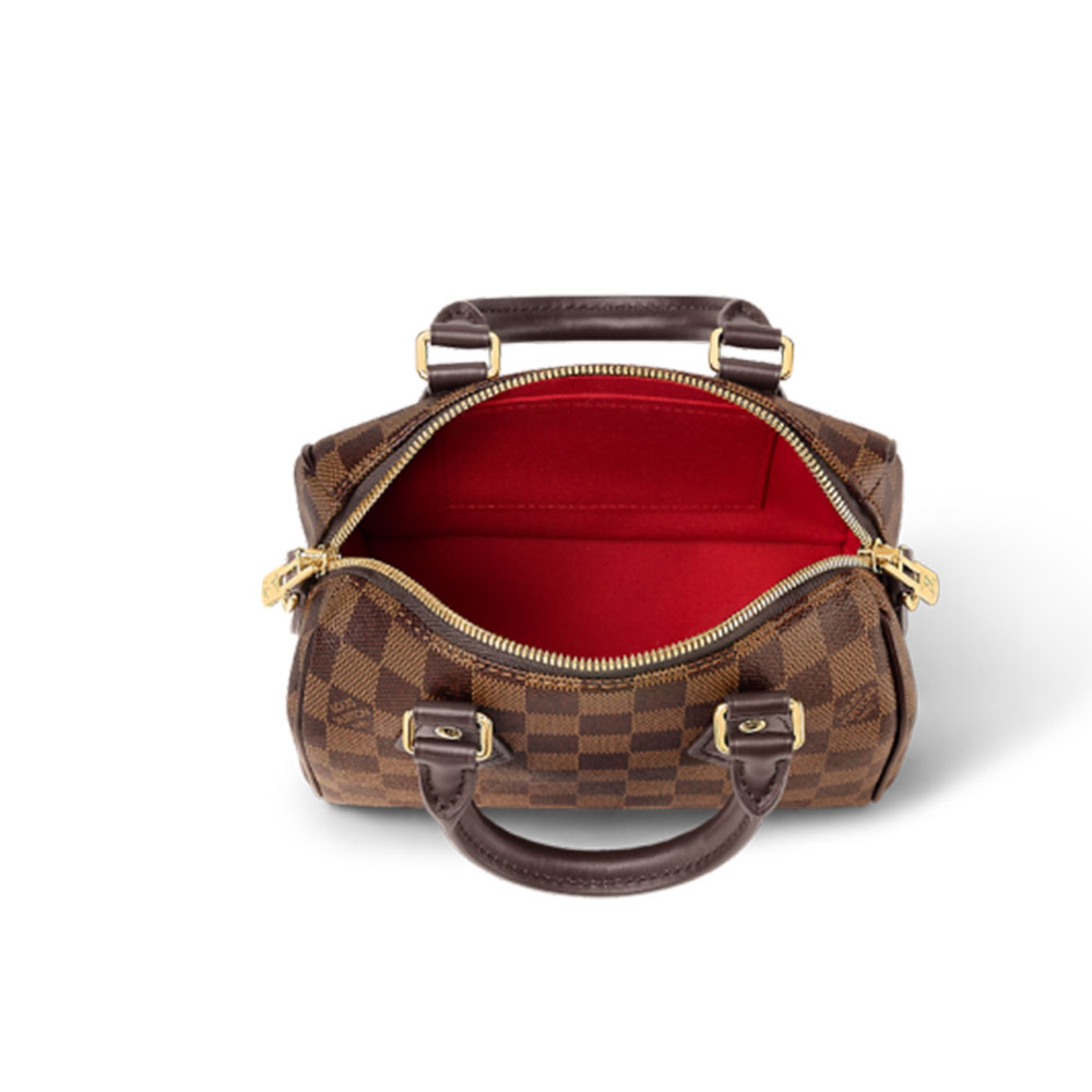 LV Speedy Bandoulière 20 Monogram Women Handbag