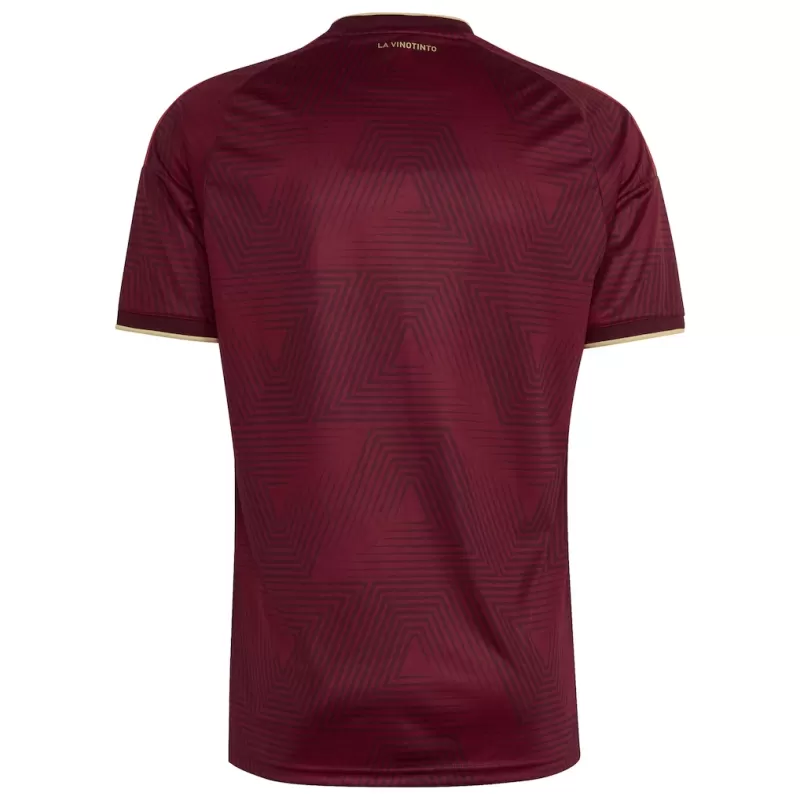 Venezuela Home Soccer Jersey World Cup 2026
