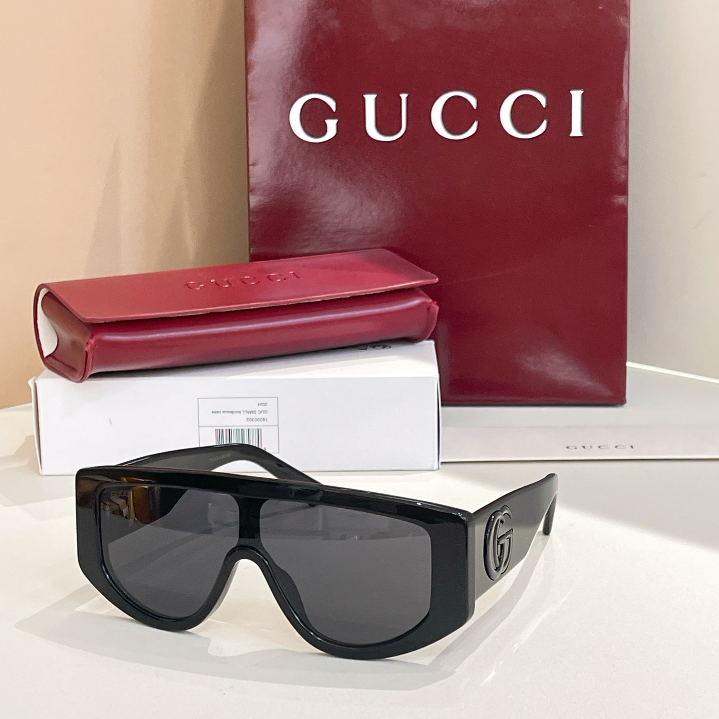 TOP GUCCI Sunglasses - 7 Colour