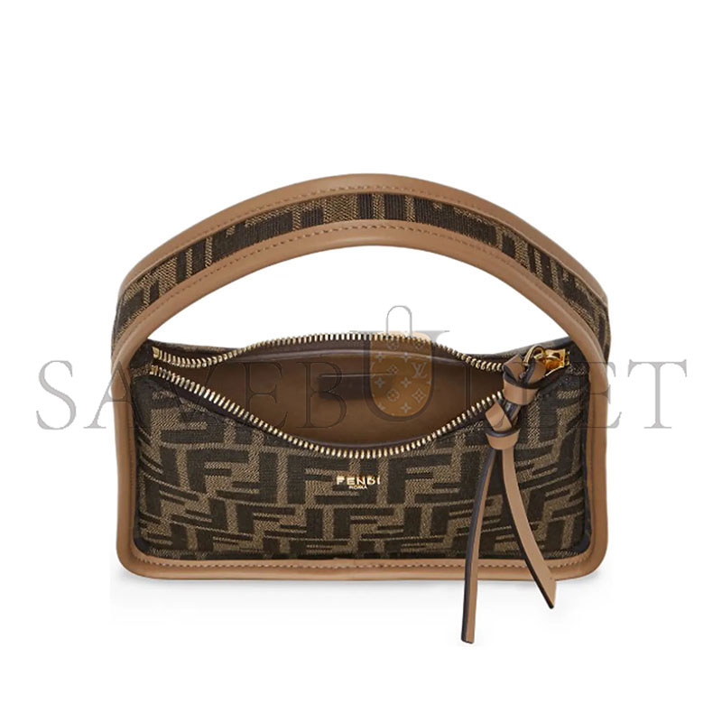 FENDI FENDESSENCE TOTE BAG (27*20.5*7cm)