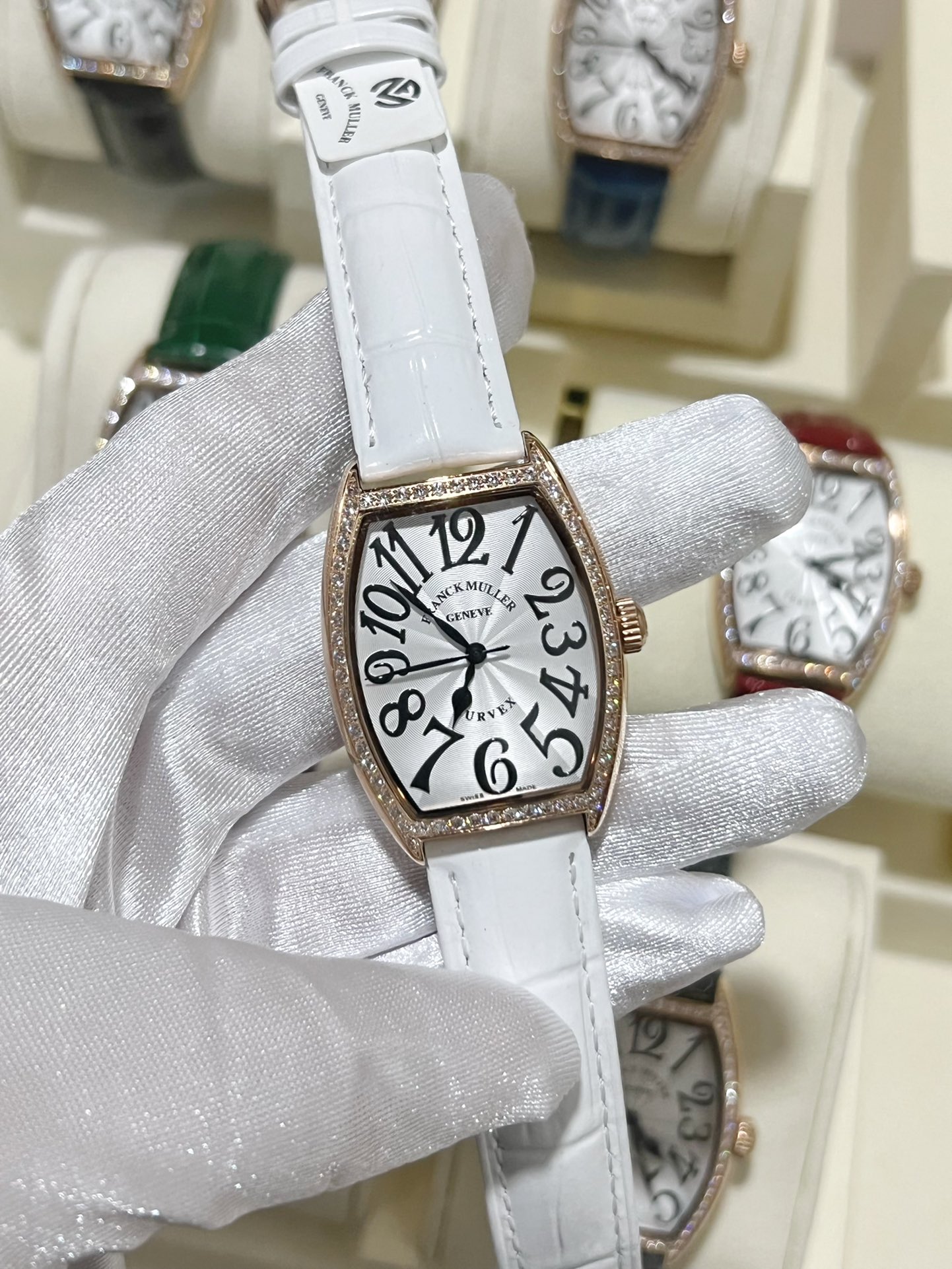 TOP Franck Muller Women's Watch - 3 Colors