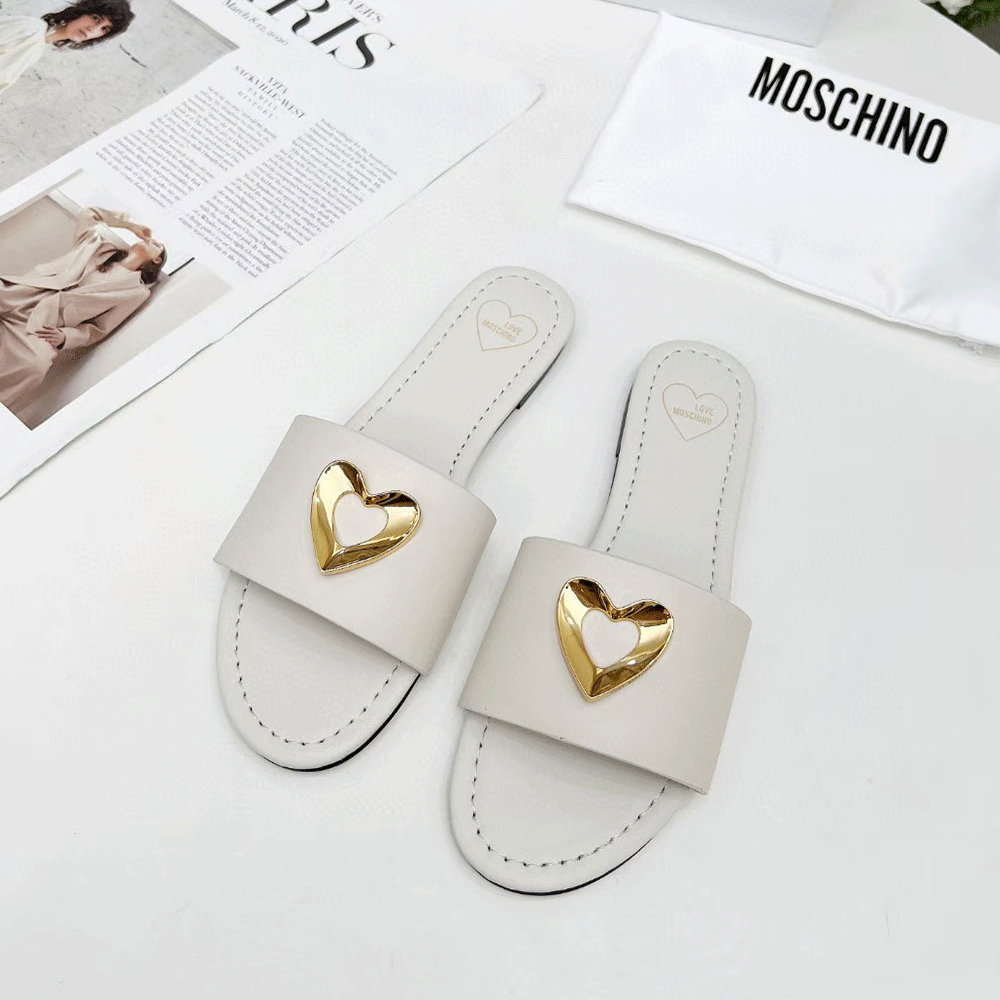 Moschino Love slippers （Replica）