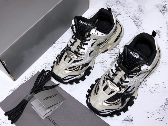 Balenciaga Sneaker TRACK Tess.s.Gomma 4.0 4000007(Replica)