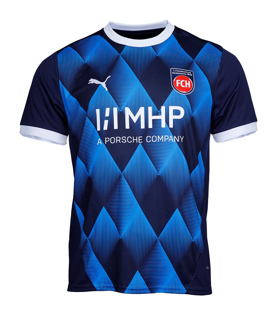 FC Heidenheim 2024-25 Away Kit