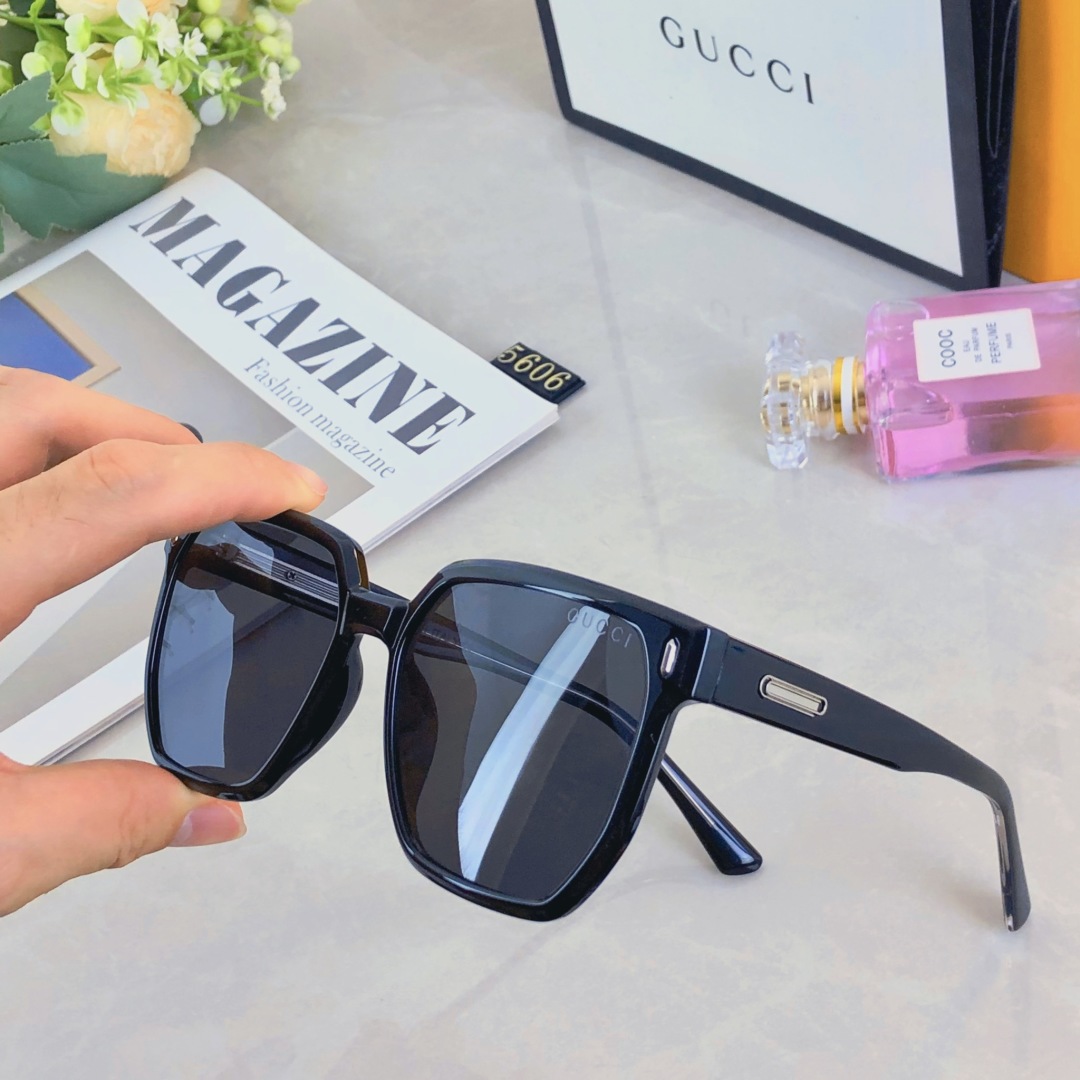 TOP Gucci Sunglasses - 3 Color