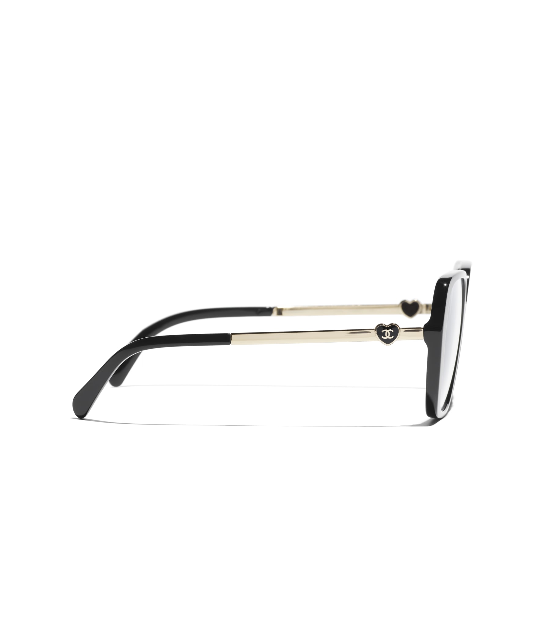 CHANEL Square Eyeglasses A75285X06081V