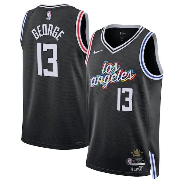 Paul George Los Angeles Clippers 2022-23 City Edition Jersey