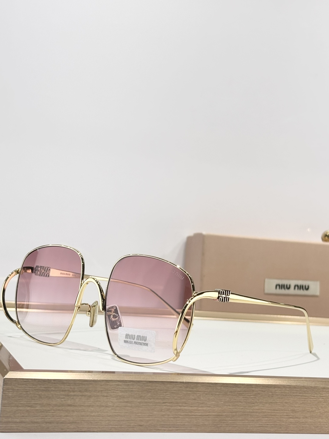 TOP Miu Miu Sunglasses - 8 Colors