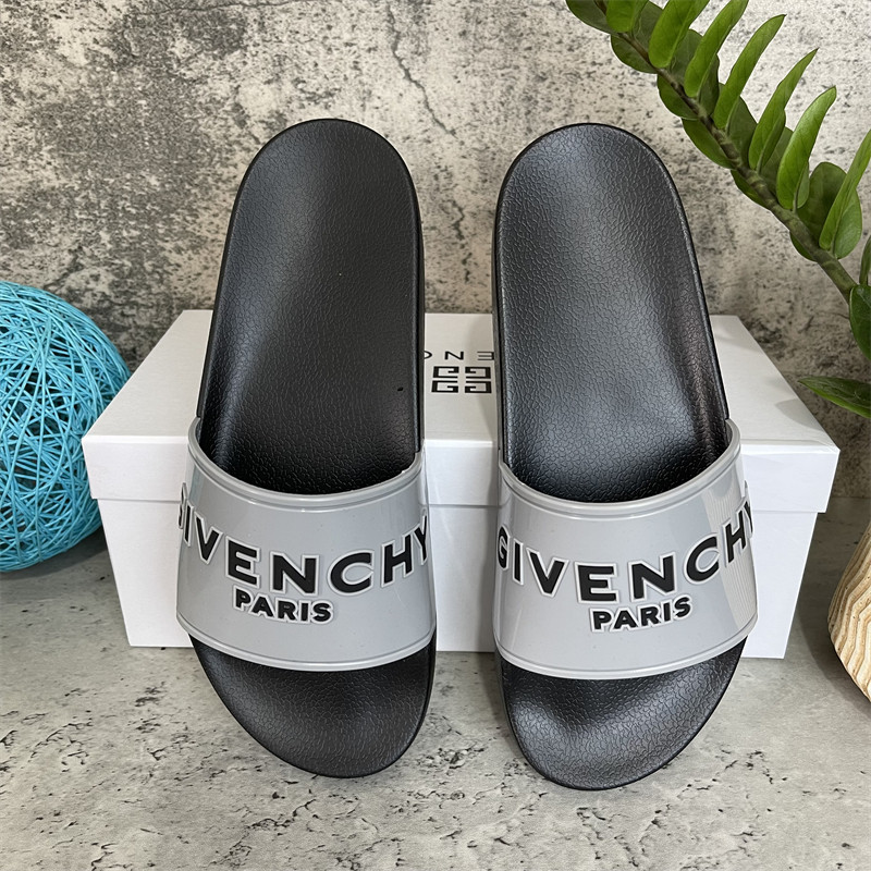 Givenchy Casual Flat Fashion Flip-flops  Slide Sandal(Replica)