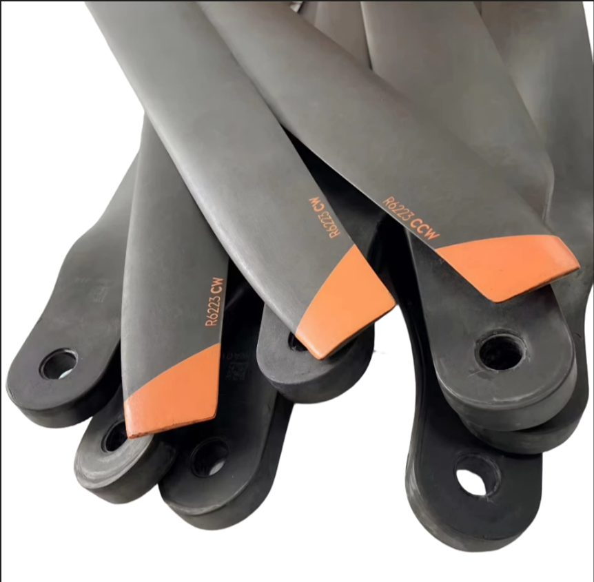 T70 T70P T100 Electric Motor Propeller 6223 Agricultural Drone Propeller Carbon Fiber Propeller DJ1 T100 Propeller
