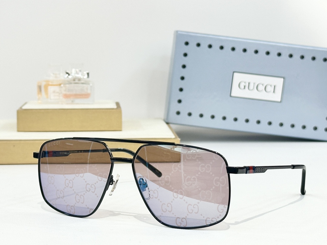 TOP GUCCI Sunglasses - 3 Colors