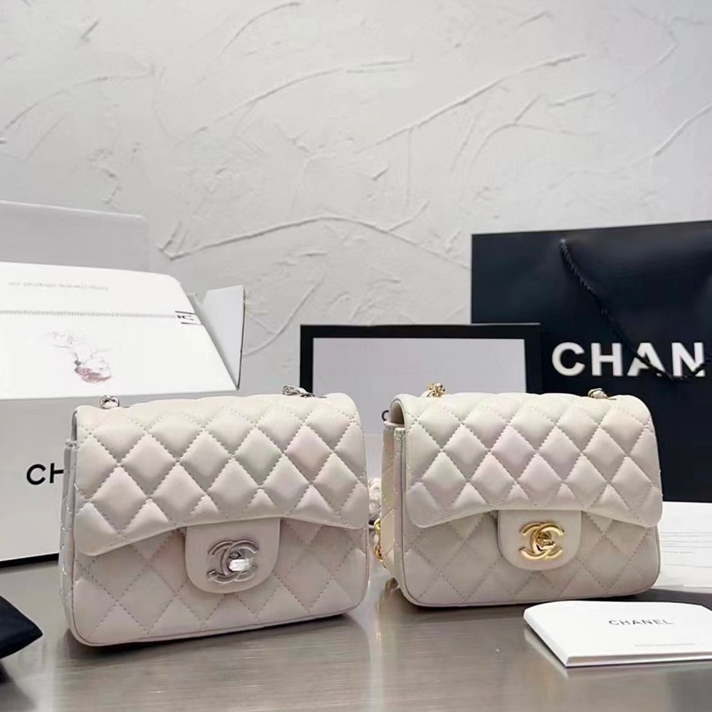 Chanel CF Bag   17CM (7A regular version)