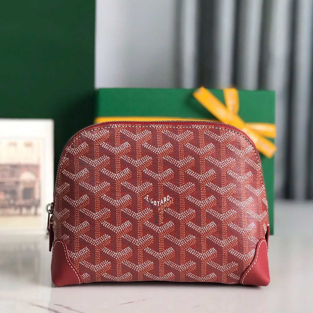 Goyard Vendome Cosmetic Bag  (Replica)