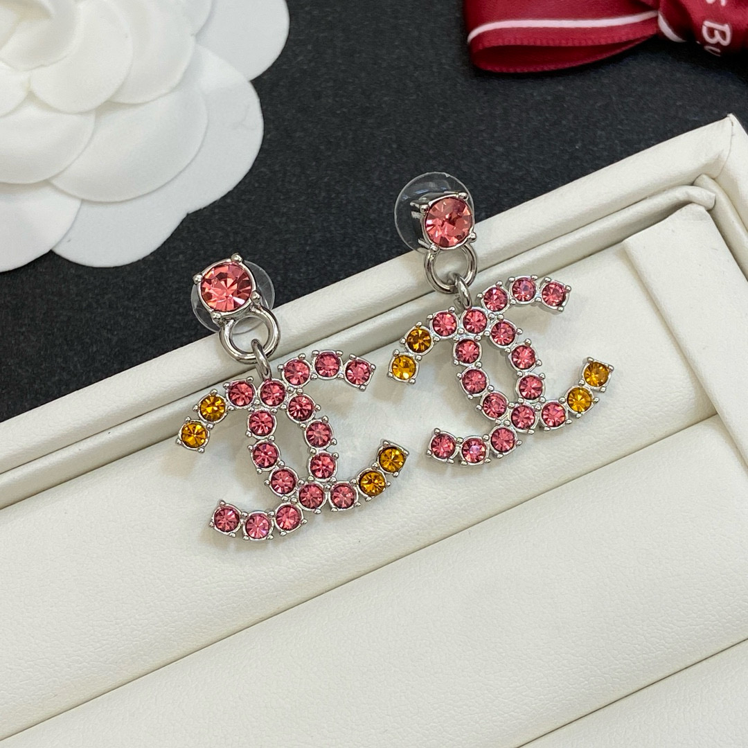 TOP CHANEL Earrings - Collection