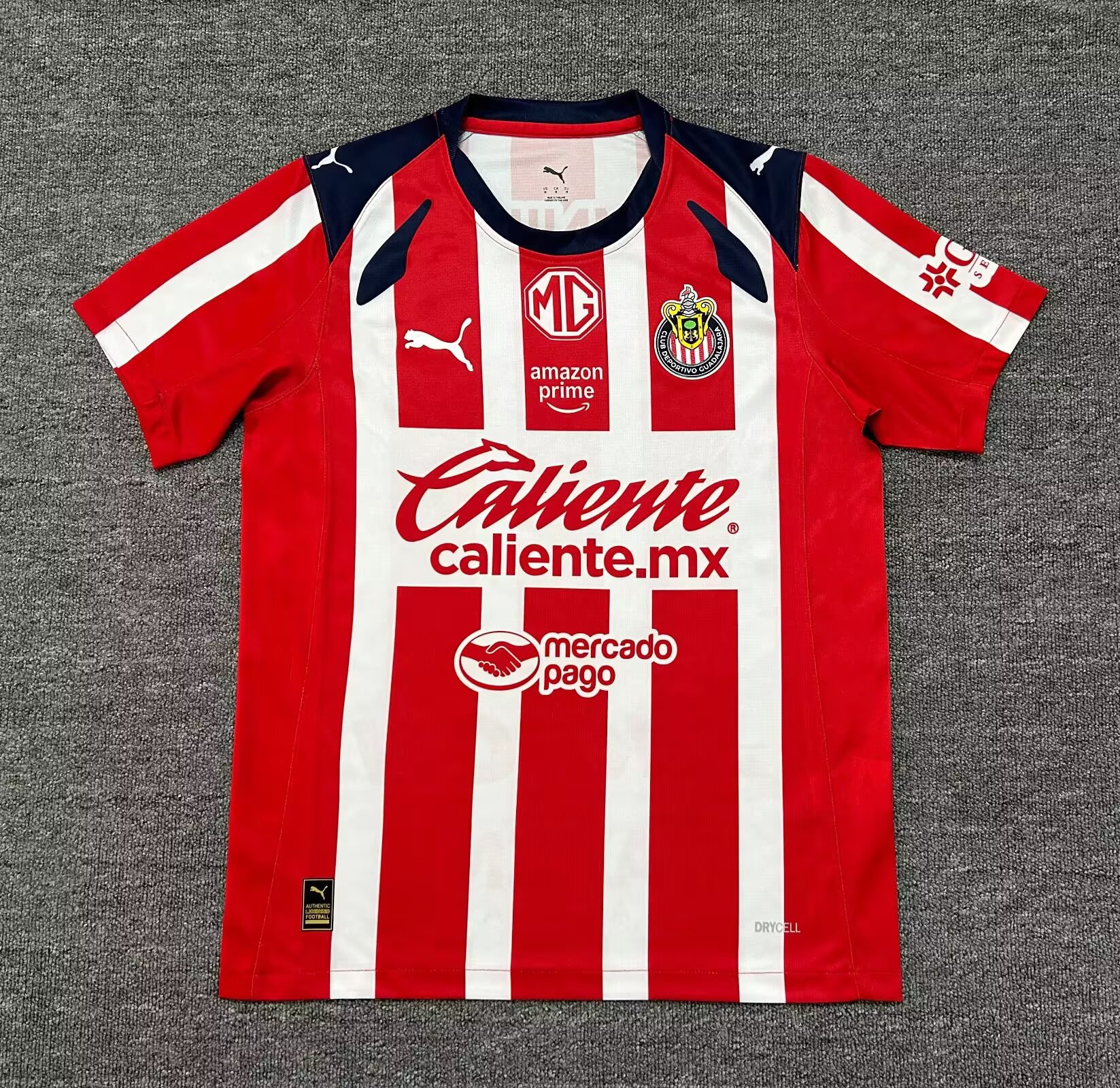 2025/2026 Chivas Home Soccer Jersey 1:1 Thai Quality