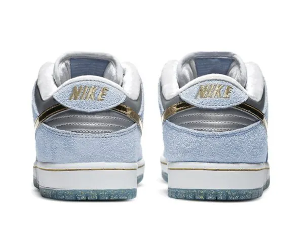 Sean Cliver x Dunk SB Low Pro QS “Holiday Special”(Replica)