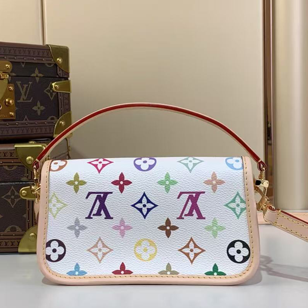 Louis Vuitton x Murakami Nano Diane (Replica)