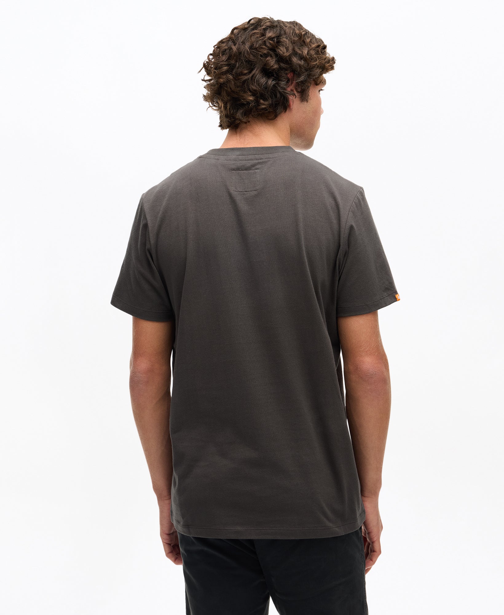 Vintage Rework Graphic Tee | Vintage Black